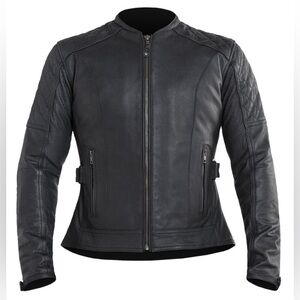 Street & Steel Athena Women’s Motorcycle Jacket